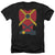 JLA - Red Robin Adult Regular Fit Heather Short Sleeve