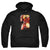 JLA - Speed Head Adult Pullover Hoodie