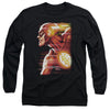 JLA - Speed Head Adult Long Sleeve