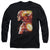 JLA - Speed Head Adult Long Sleeve