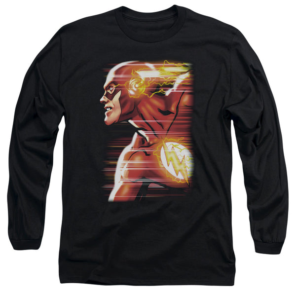 JLA - Speed Head Adult Long Sleeve