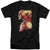 JLA - Speed Head Adult Tall Fit Short Sleeve