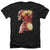JLA - Speed Head Adult Regular Fit Heather Short Sleeve