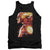 JLA - Speed Head Adult Tank Top