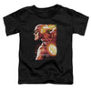 JLA - Speed Head Toddler Short Sleeve