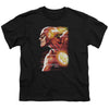 JLA - Speed Head Youth Short Sleeve