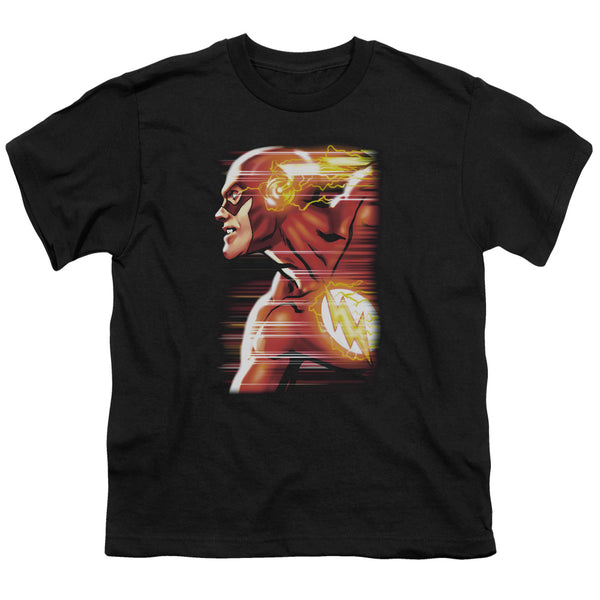 JLA - Speed Head Youth Short Sleeve