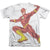 JLA - Flashbit Adult Regular Fit Short Sleeve 65 - 35 Poly - Cotton