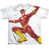 JLA - Flashbit Youth Short Sleeve 100% Poly