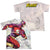 JLA - Taking The Lead (Front - Back Print) Youth Short Sleeve 100% Poly