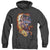 Jla - Wonder Rays Adult Heather Hoodie