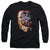 Jla - Wonder Rays Adult Long Sleeve