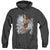 JLA - Of Themyscira Adult Heather Hoodie