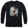 JLA - Of Themyscira Adult Long Sleeve