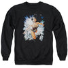 JLA - Of Themyscira Adult Crewneck Sweatshirt