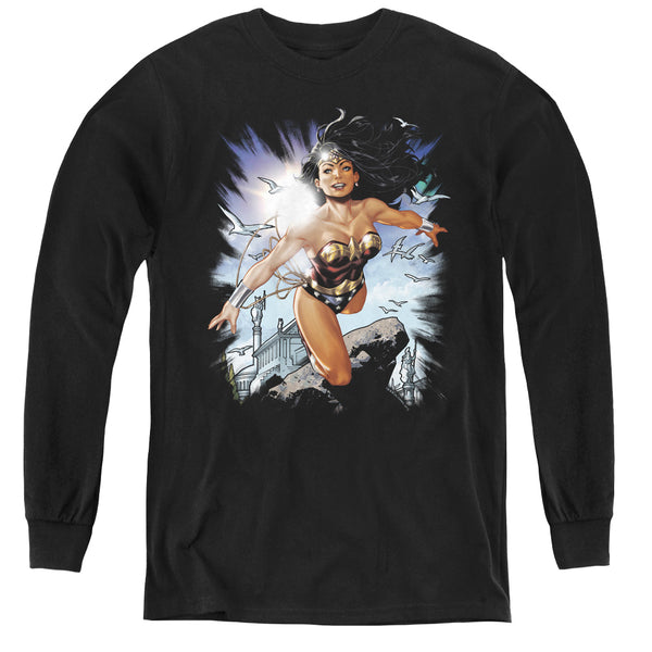 JLA - Of Themyscira L - S Youth