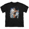 JLA - Of Themyscira Youth Short Sleeve