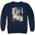 JLA - Scowl Adult Crewneck Sweatshirt