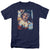 JLA - Scowl Adult Regular Fit Short Sleeve
