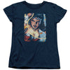 JLA - Scowl Women's Short Sleeve