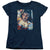 JLA - Scowl Women's Short Sleeve