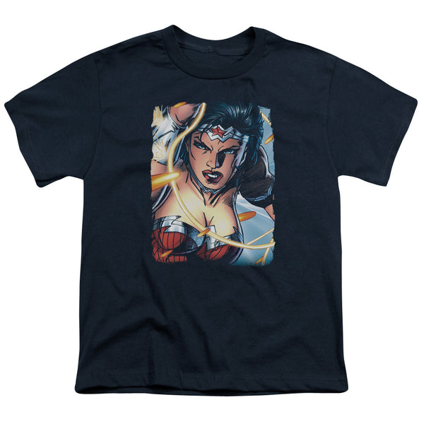 JLA - Scowl Youth Short Sleeve