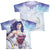 JLA - Warrior Goddess (Front - Back Print) Youth Short Sleeve 100% Poly