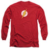 JLA - Rough Flash Adult Long Sleeve