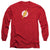 JLA - Rough Flash Adult Long Sleeve