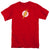 JLA - Rough Flash Adult Regular Fit Short Sleeve