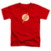 JLA - Rough Flash Toddler Short Sleeve
