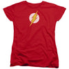JLA - Rough Flash Women's Short Sleeve