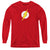 JLA - Rough Flash L - S Youth