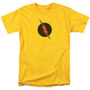 JLA - Reverse Flash Adult Regular Fit Short Sleeve