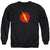 JLA - Reverse Flash Adult Crewneck Sweatshirt