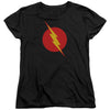 JLA - Reverse Flash Women's Short Sleeve