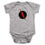 JLA - Reverse Flash Infant Snapsuit