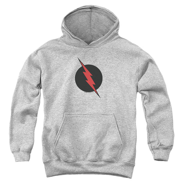 JLA - Reverse Flash Youth Hooded Sweatshirt