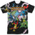 JLA - Crisis Variant Adult Regular Fit Short Sleeve 100% Poly