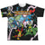 JLA - Crisis Variant Youth Short Sleeve 100% Poly