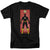 JLA - Flash Block Adult Regular Fit Short Sleeve