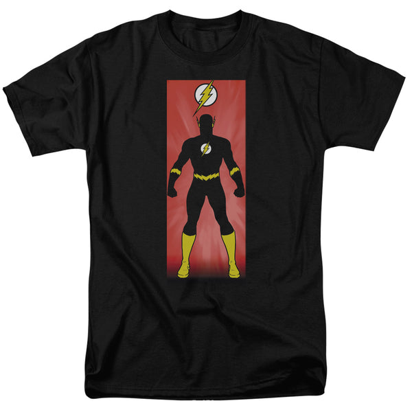 JLA - Flash Block Adult Regular Fit Short Sleeve
