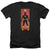 JLA - Flash Block Adult Regular Fit Heather Short Sleeve