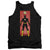 JLA - Flash Block Adult Tank Top