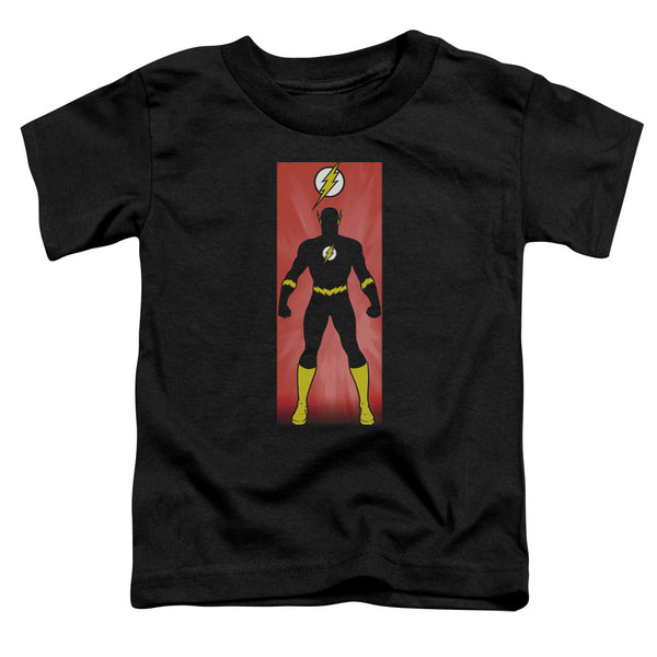 JLA - Flash Block Toddler Short Sleeve