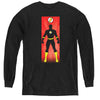 JLA - Flash Block L - S Youth