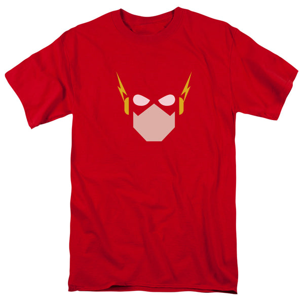 JLA - Flash Head Adult Regular Fit Short Sleeve