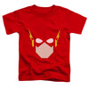 JLA - Flash Head Toddler Short Sleeve