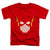 JLA - Flash Head Toddler Short Sleeve