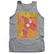 JLA - Simple Flash Poster Adult Tank Top